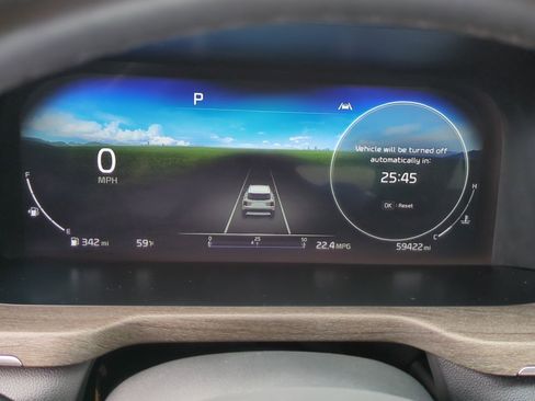 Used 2022 Kia Sorento SX Prestige w/ Rust Color Package image 20