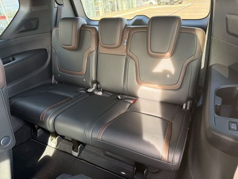 New 2026 Nissan Armada SL w/ Captain's Chari Seat Package RWD image 16