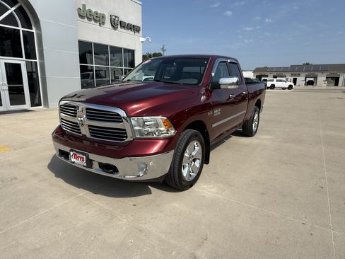 Used 2016 RAM 1500 Big Horn AWD/4WD image 30