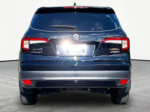 Used 2022 Honda Pilot TrailSport image 7