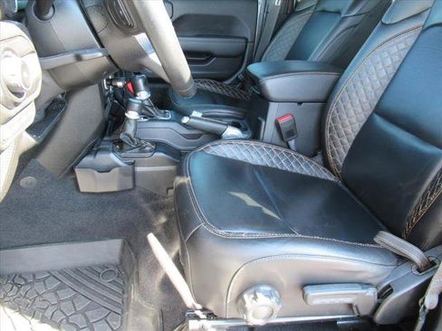 Used 2021 Jeep Wrangler Unlimited Sahara image 17