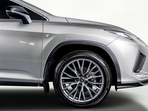 Used 2022 Lexus RX 450h F Sport image 9