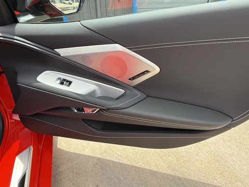 Used 2025 Chevrolet Corvette Stingray Preferred Cpe w/ Battery Protection Package RWD image 56