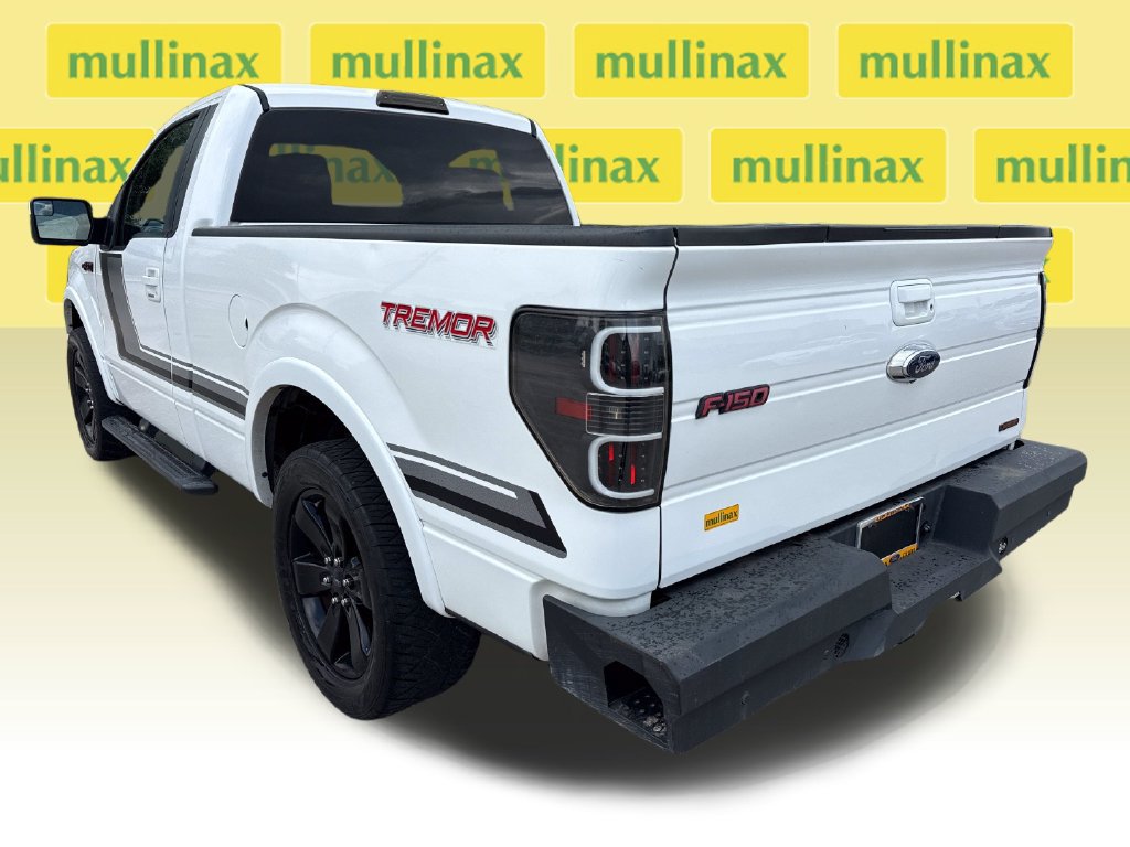 Used 2014 Ford F150 FX4 w/ FX Appearance Package AWD/4WD image 8