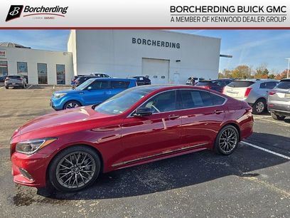 Used 2018 Genesis G80 3.3T Sport