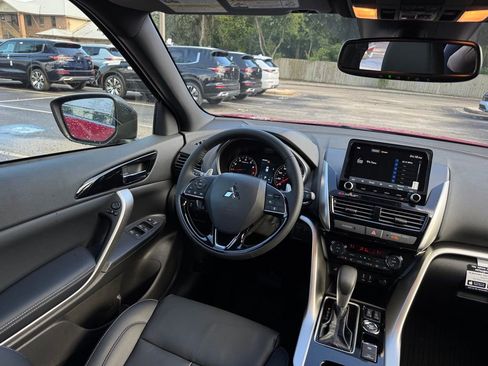 New 2025 Mitsubishi Eclipse Cross SEL image 23