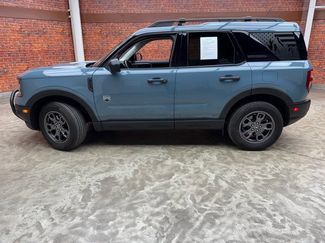 Used 2022 Ford Bronco Sport Big Bend w/ Convenience Package video 2