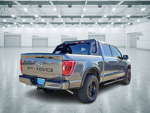 Used 2021 Ford F150 XLT w/ Equipment Group 302A High image 3