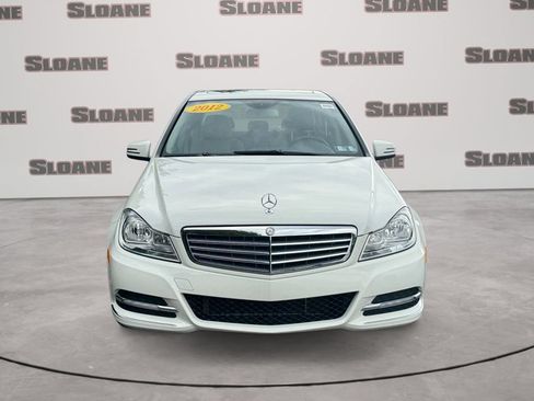 Used 2012 Mercedes-Benz C 300 4MATIC Sedan image 8