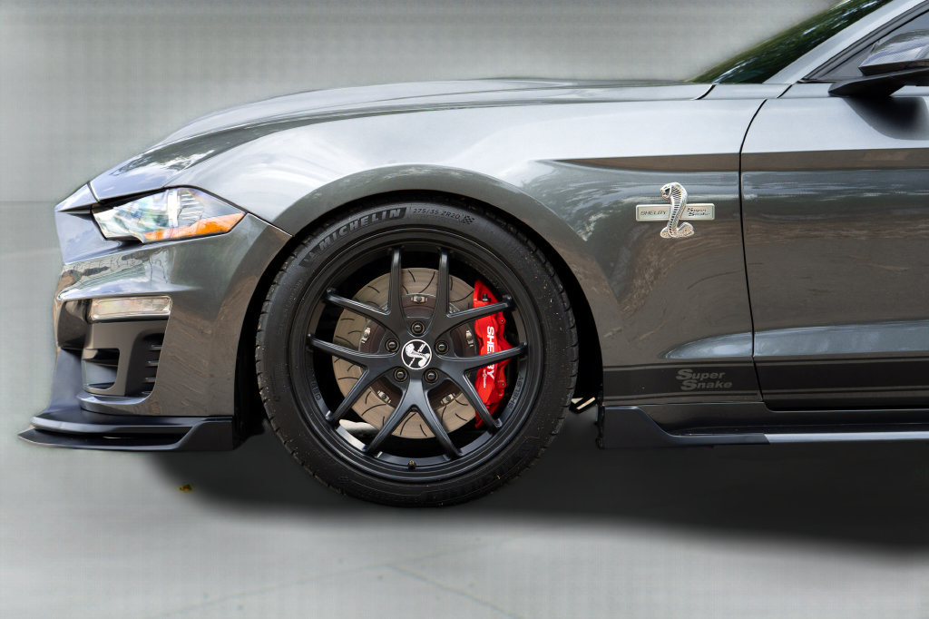 Used 2019 Ford Mustang GT Premium w/ GT Performance Package RWD image 55