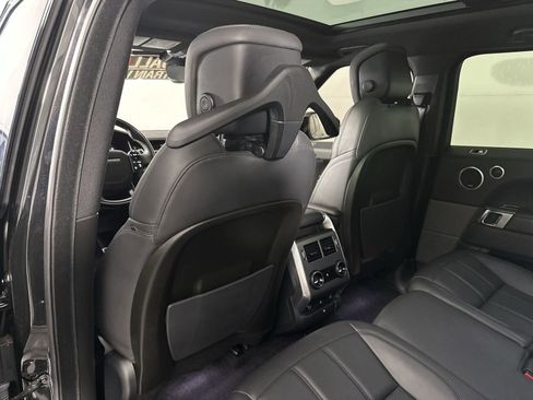 Used 2019 Land Rover Range Rover Sport Supercharged image 28