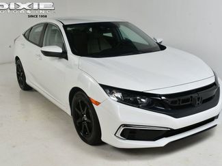 Used 2020 Honda Civic LX image 1