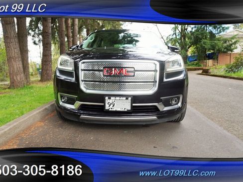 Used 2015 GMC Acadia Denali AWD/4WD image 6