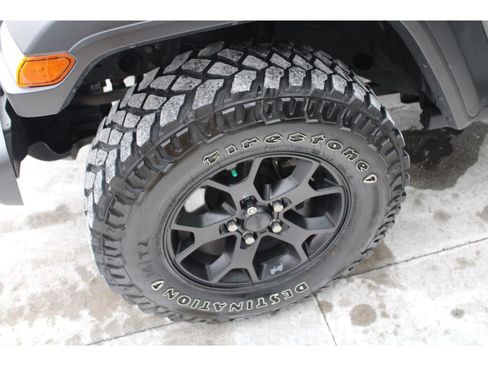 Certified 2021 Jeep Wrangler Unlimited Sport image 36