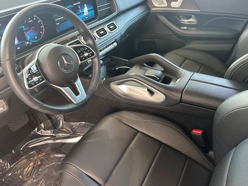Used 2021 Mercedes-Benz GLE 350 4MATIC image 11