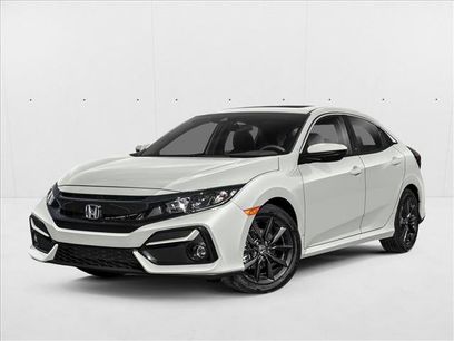 Used 2020 Honda Civic EX