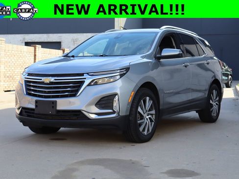 Used 2023 Chevrolet Equinox Premier FWD image 1