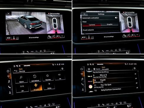 Used 2023 Audi RS 7 Sportback w/ Black Optic Package image 40