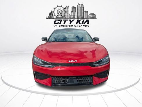Used 2023 Kia EV6 GT AWD/4WD image 9