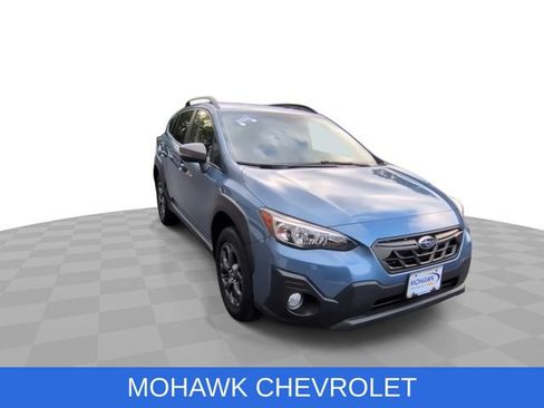 Used 2021 Subaru Crosstrek 2.5i Sport w/ Moonroof Package AWD/4WD image 2
