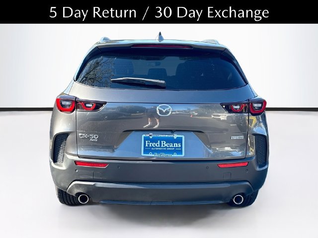 Certified 2026 MAZDA CX-50 2.5 Hybrid w/ Preferred Pkg AWD/4WD image 8
