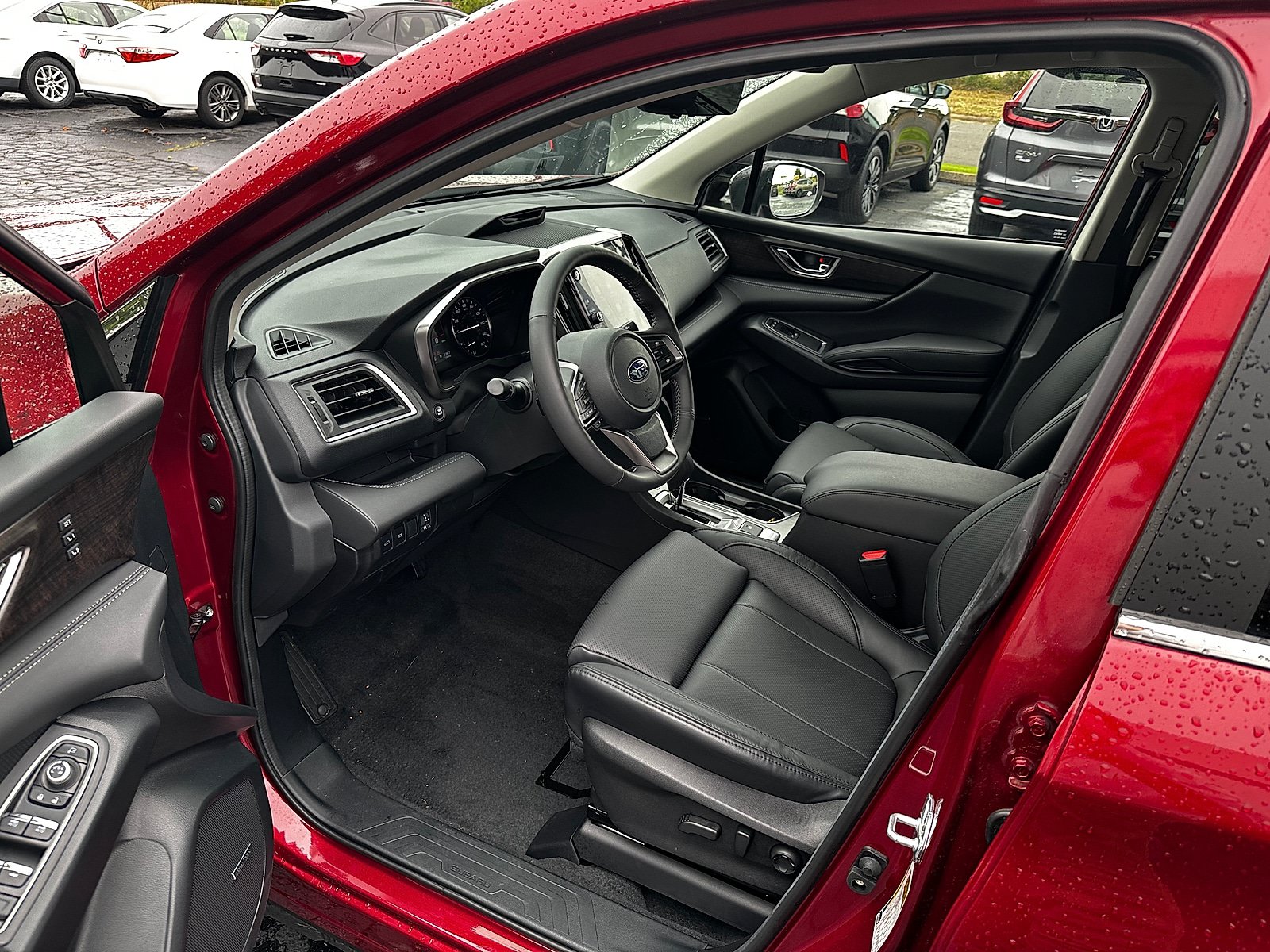 Certified 2026 Subaru Ascent Touring AWD/4WD image 16