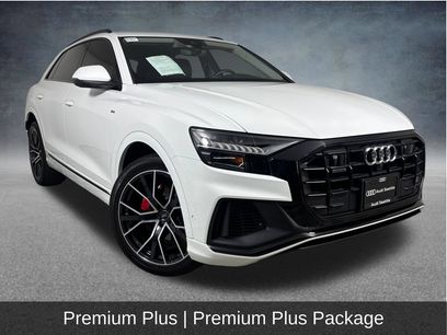 Used 2019 Audi Q8 Premium Plus w/ Premium Plus