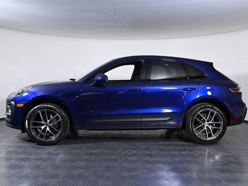 Certified 2026 Porsche Macan AWD/4WD image 2