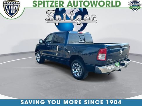 Used 2022 RAM 1500 Big Horn AWD/4WD image 7