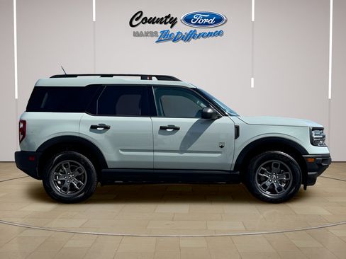 Used 2023 Ford Bronco Sport Big Bend w/ Convenience Package AWD/4WD image 6