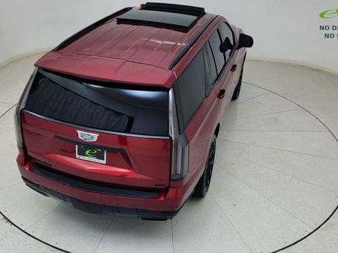 Used 2026 Cadillac Escalade Sport w/ LPO, ONYX Package AWD/4WD image 89