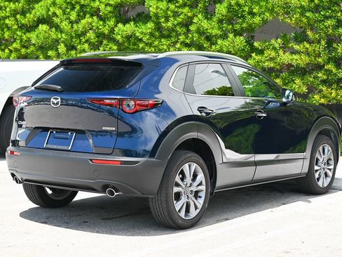 Used 2025 MAZDA CX-30 AWD 2.5 S w/ Preferred Package image 2