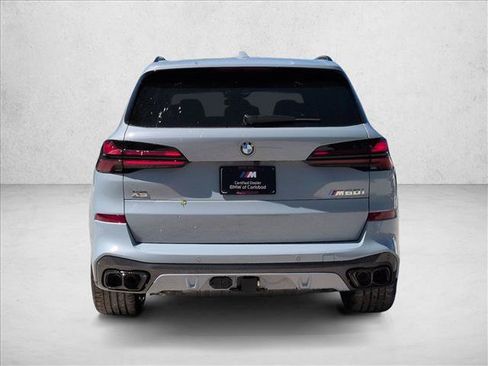 New 2026 BMW X5 M60i AWD/4WD image 8