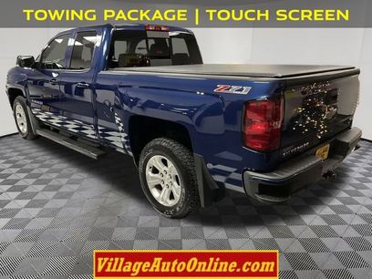 Used 2017 Chevrolet Silverado 1500 LT w/ All Star Edition