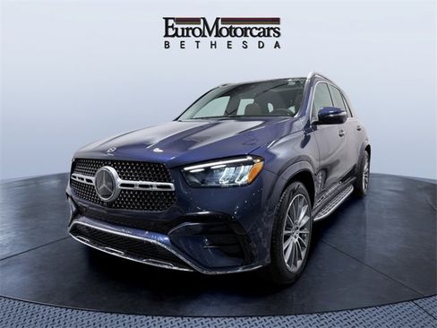 New 2026 Mercedes-Benz GLE 350 4MATIC image 1