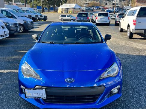 Used 2015 Subaru BRZ Limited image 2