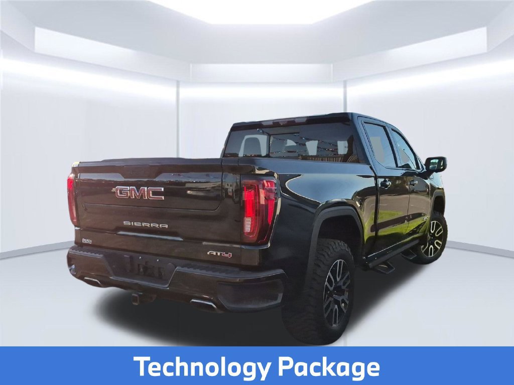 Used 2020 GMC Sierra 1500 AT4 w/ AT4 Premium Package AWD/4WD image 5