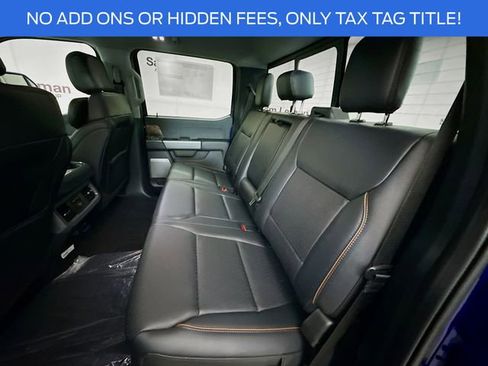 New 2026 Ford F350 Lariat image 25