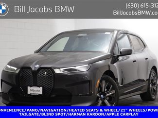 Certified 2024 BMW iX xDrive50 w/ Convenience Package video 1