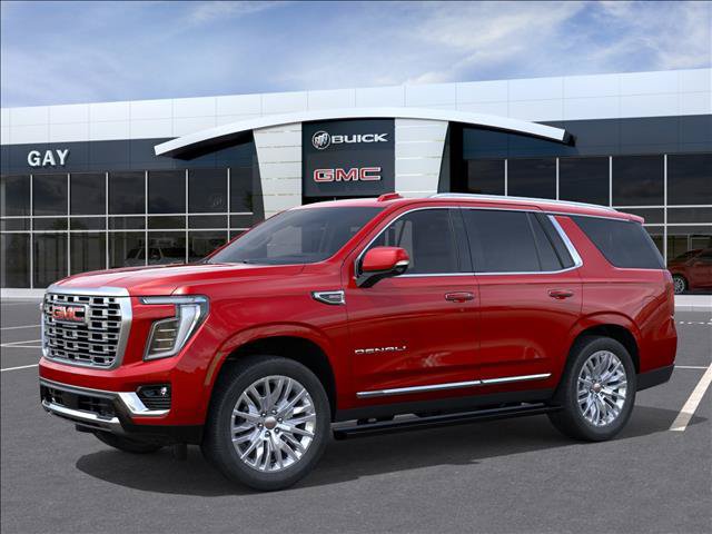 New 2027 GMC Yukon Denali w/ Denali Reserve Package AWD/4WD image 2