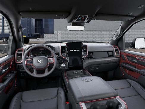 New 2026 RAM 1500 Rebel w/ Rebel Level 2 Equipment Group image 14