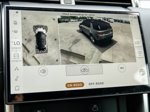 New 2026 Land Rover Discovery Sport Landmark AWD/4WD image 28