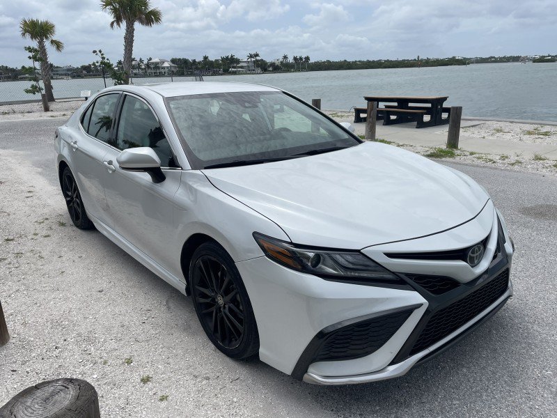 Used 2023 Toyota Camry XSE FWD image 32