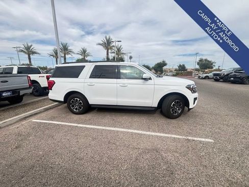 Used 2024 Ford Expedition Max XLT AWD/4WD image 4
