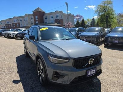 Certified 2023 Volvo XC40 B5 Plus w/ Climate Package