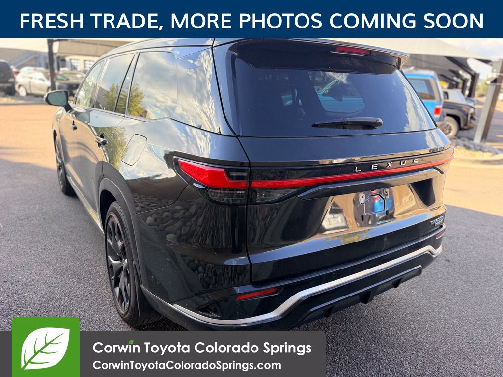 Used 2026 Lexus TX 500h AWD image 6