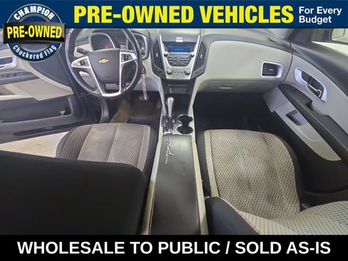 Used 2011 Chevrolet Equinox LS FWD image 21