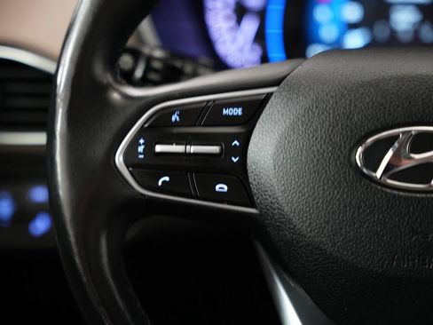 Used 2020 Hyundai Santa Fe Limited AWD/4WD image 12
