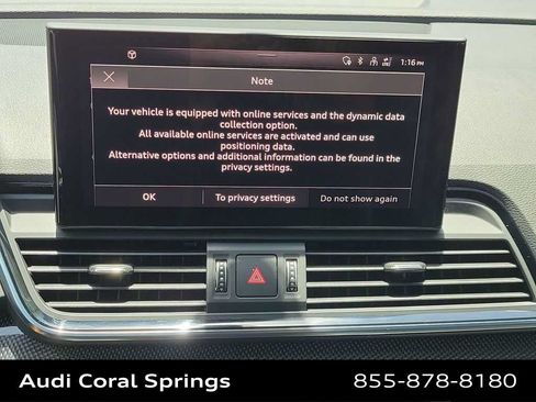 Used 2023 Audi SQ5 Premium Plus w/ Premium Plus Package AWD/4WD image 24