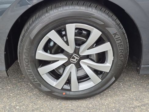New 2026 Honda Civic LX image 15
